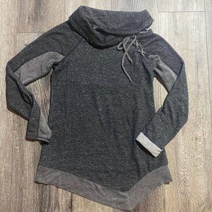 Maurices Long Sleeve Sweater Pull Over Top- XS